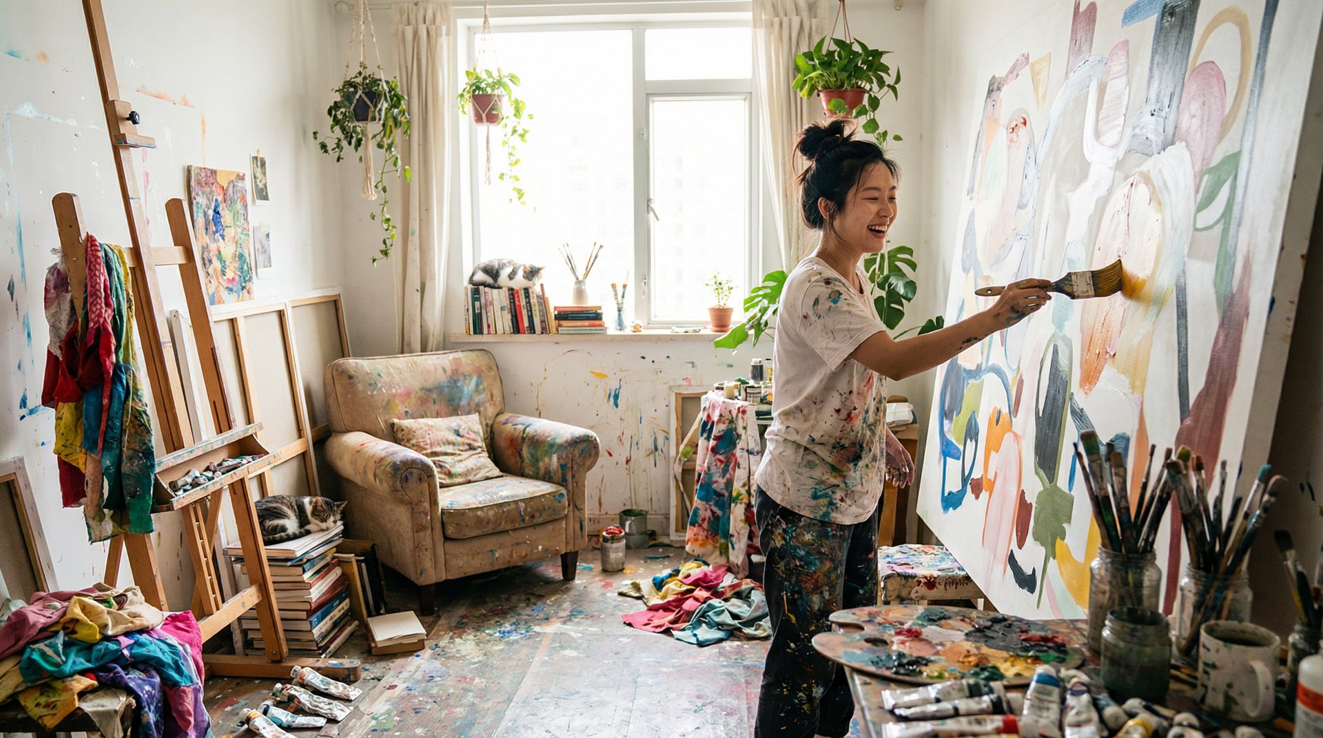 糖心艺术传媒创作