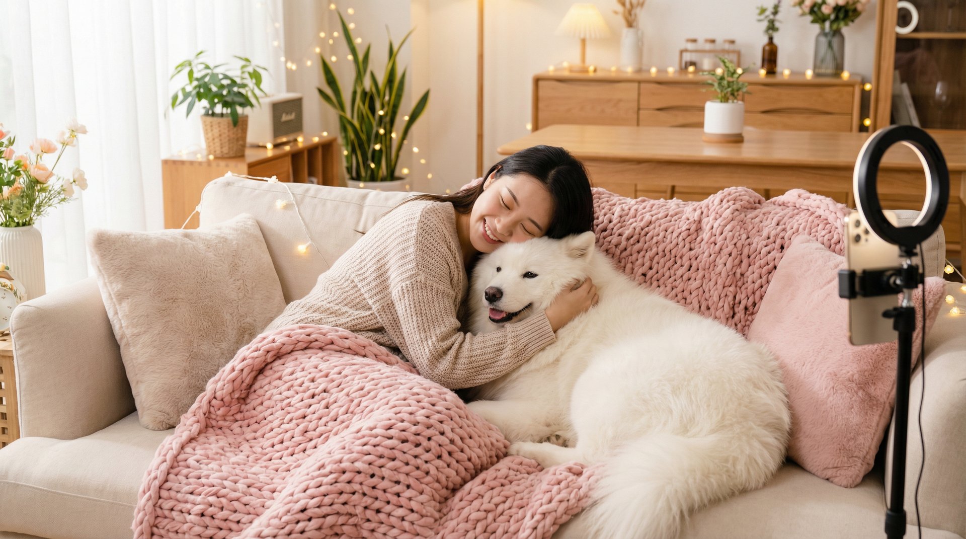 糖心萌宠传媒日常